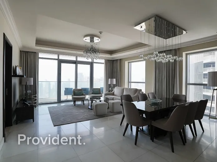 Apartment - Provident Estate