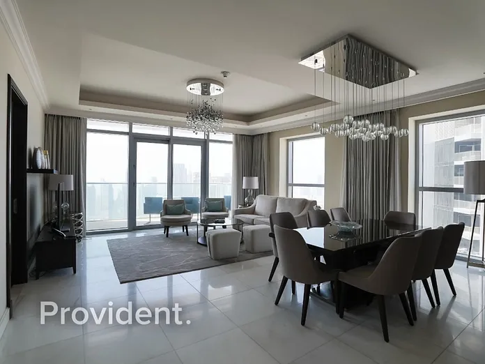 Apartment - Provident Estate