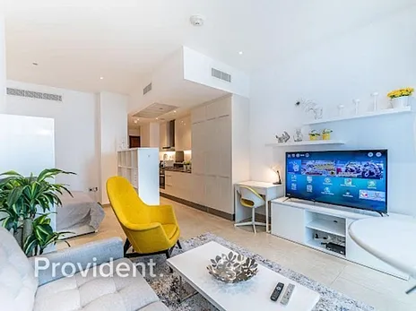 Apartment,Studio - Provident Estate