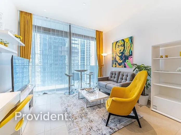 Apartment,Studio - Provident Estate