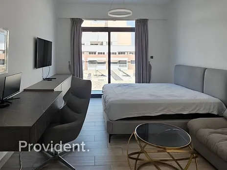 Apartment,Studio - Provident Estate