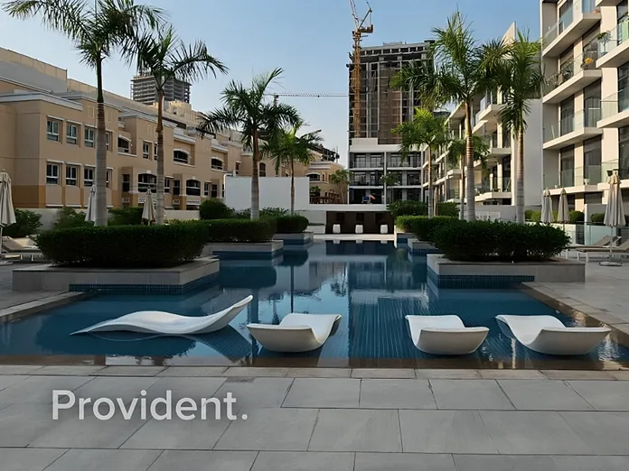 Apartment,Studio - Provident Estate