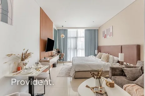 Apartment,Studio - Provident Estate