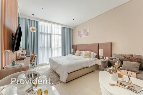 Apartment,Studio - Provident Estate