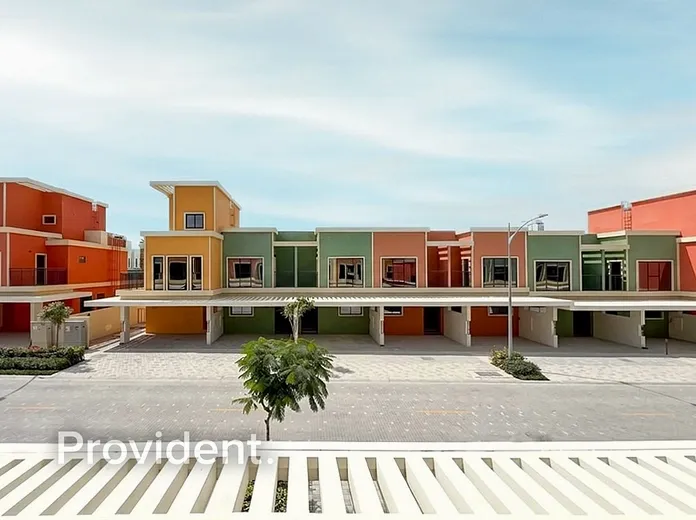 Townhouse - Provident Estate