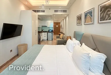 Apartment,Studio - Provident Estate
