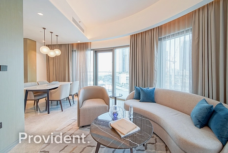 Apartment - Provident Estate