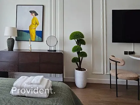 Apartment,Studio - Provident Estate