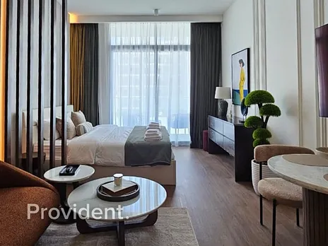 Apartment,Studio - Provident Estate
