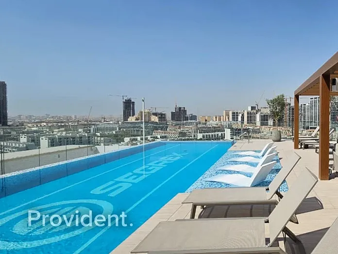 Apartment,Studio - Provident Estate