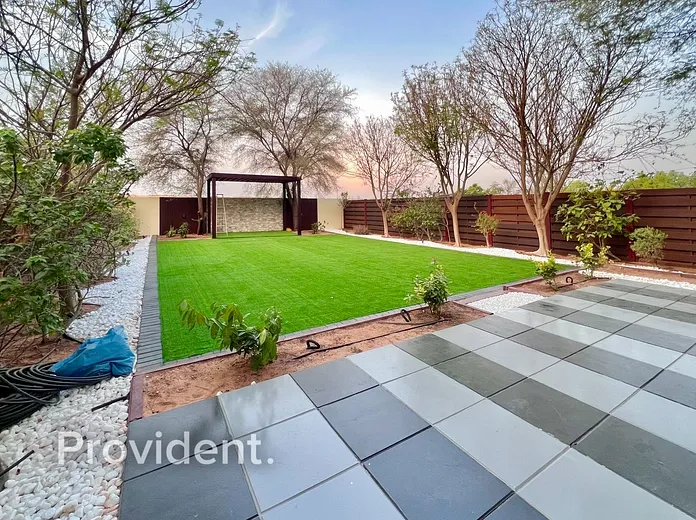 Villa - Provident Estate