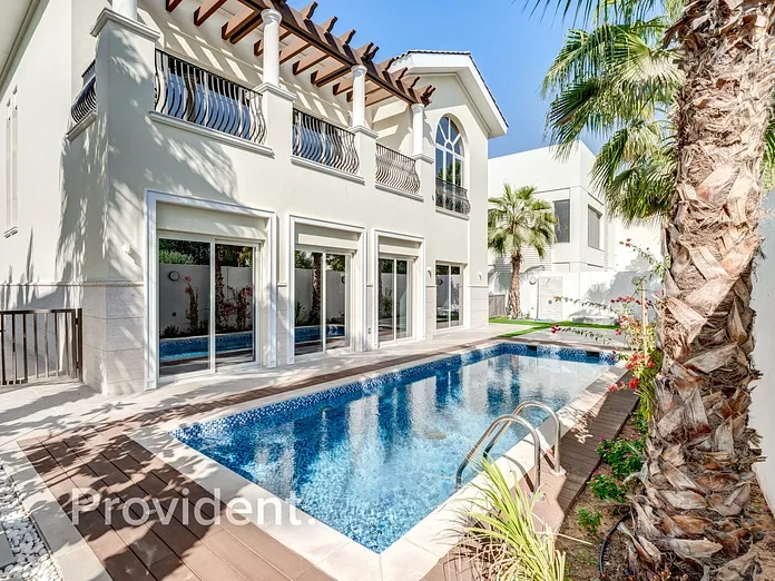 Villa - Provident Estate