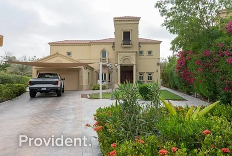 Villa - Provident Estate