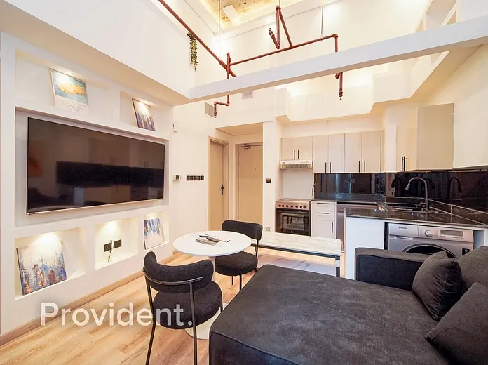 Apartment - Provident Estate