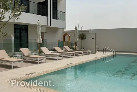 Apartment,Studio - Provident Estate
