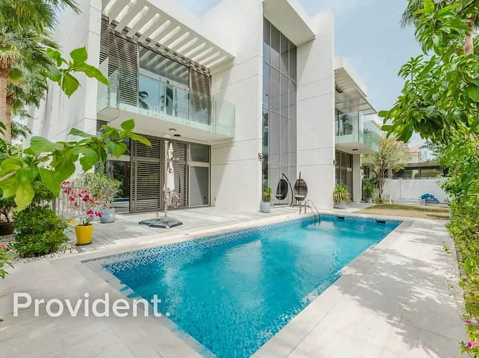 Villa - Provident Estate