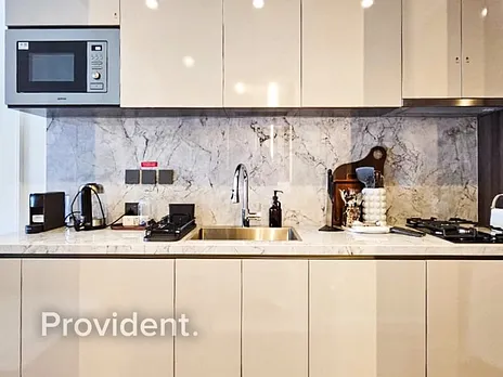 Apartment,Studio - Provident Estate