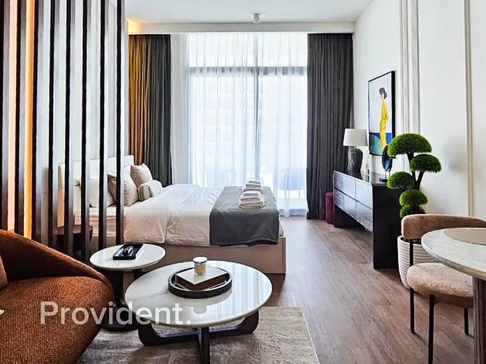 Apartment,Studio - Provident Estate