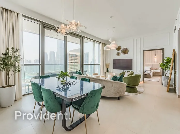 Apartment - Provident Estate