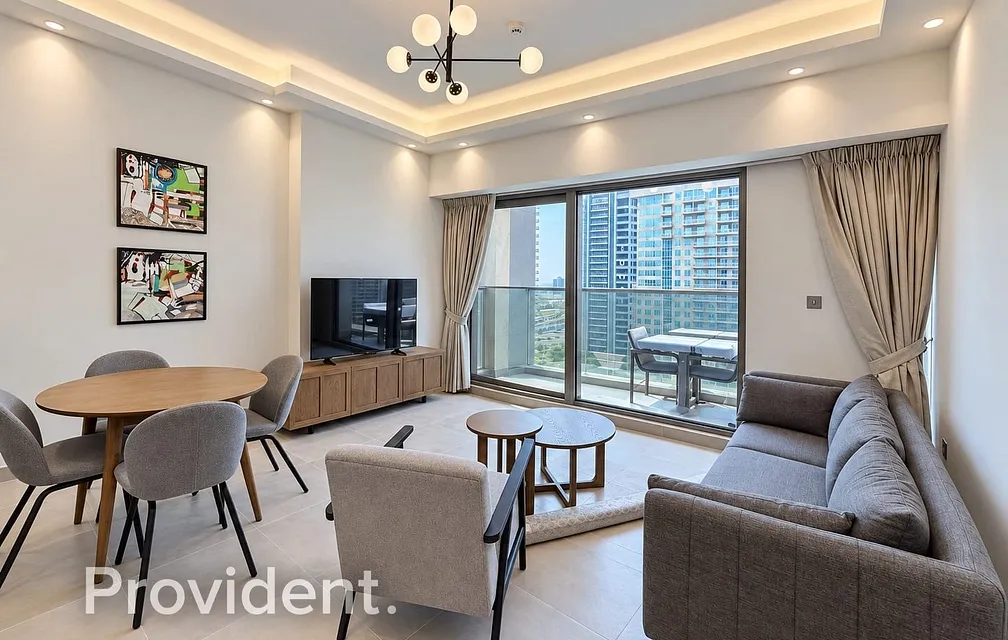 Apartment - Provident Estate