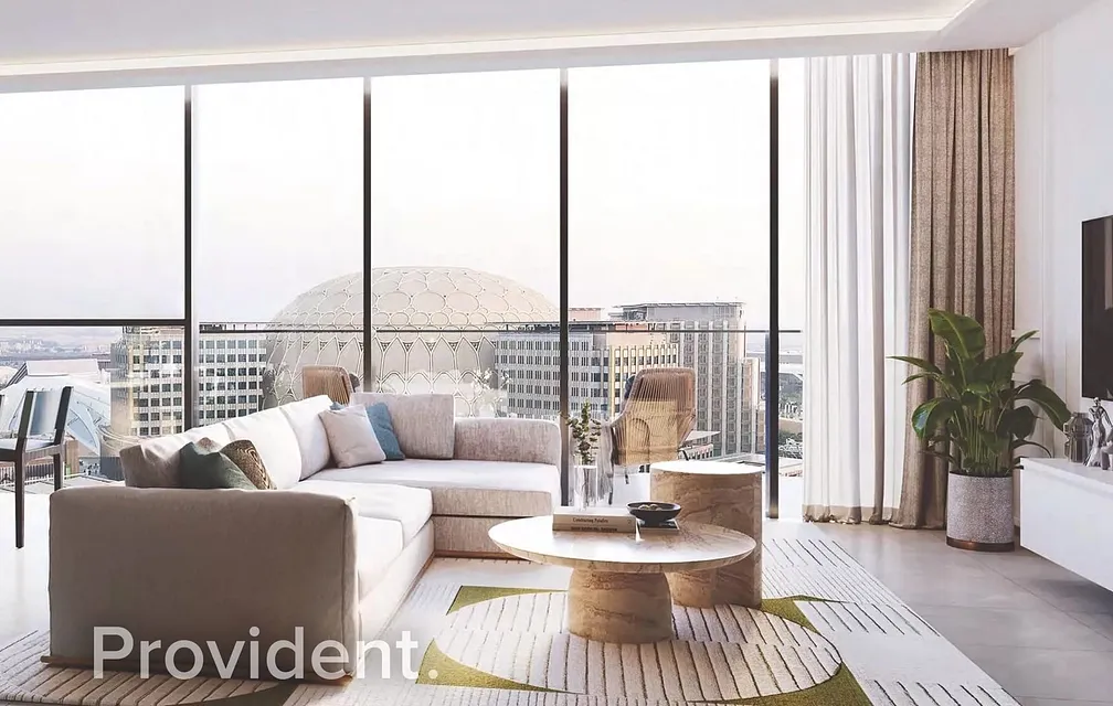 Apartment - Provident Estate