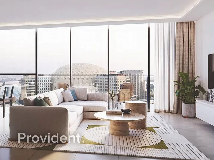 Apartment - Provident Estate