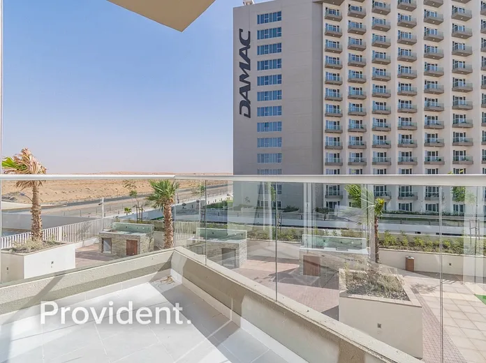 Apartment,Studio - Provident Estate