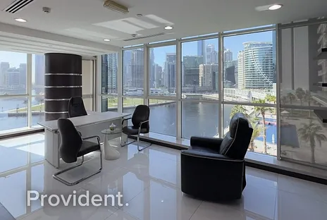Office Space - Provident Estate