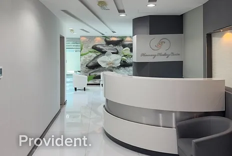 Office Space - Provident Estate