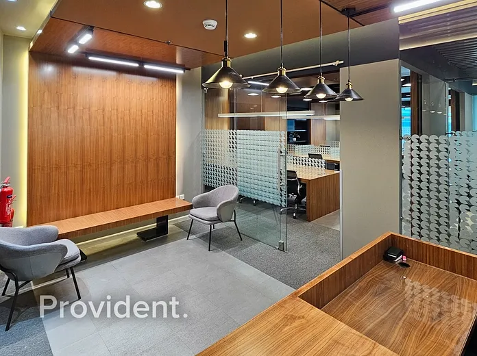 Office Space,Studio - Provident Estate