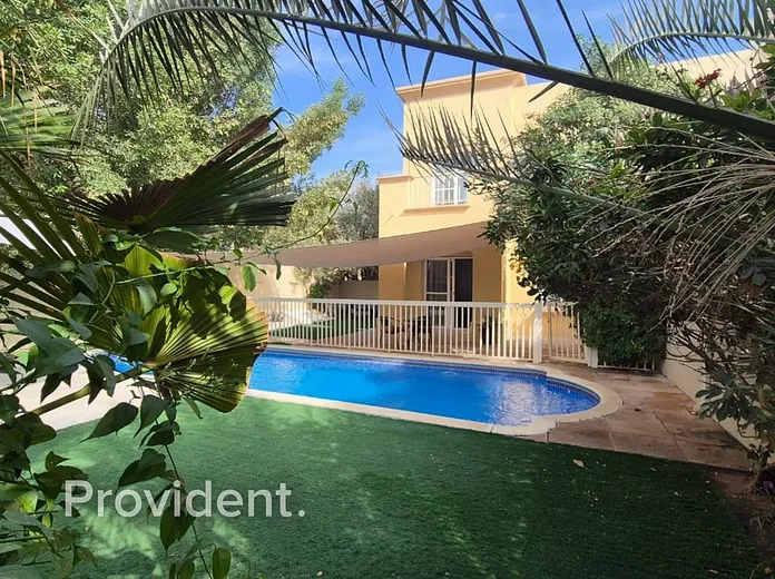 Villa - Provident Estate