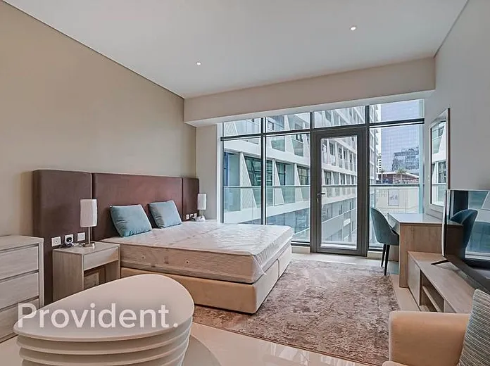 Apartment,Studio - Provident Estate