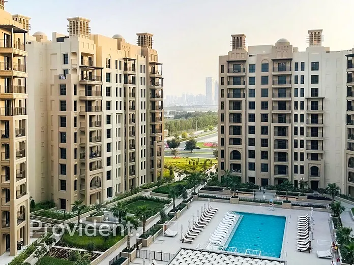 Apartment - Provident Estate