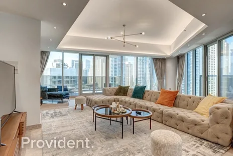 Apartment - Provident Estate