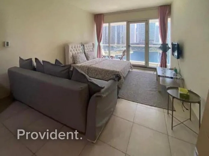 Apartment,Studio - Provident Estate