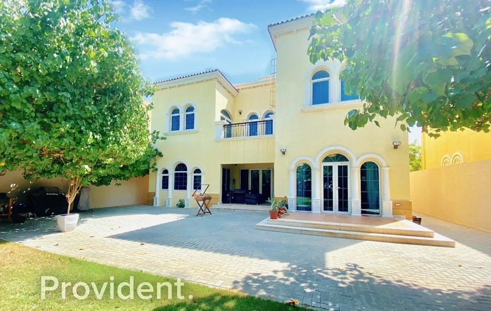 Villa - Provident Estate