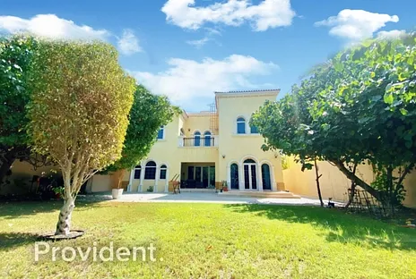 Villa - Provident Estate