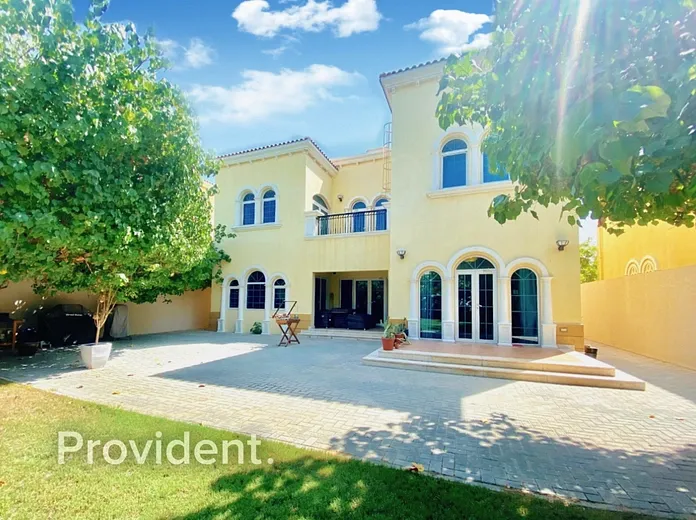 Villa - Provident Estate