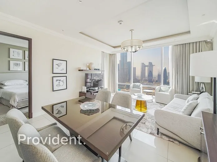 Apartment - Provident Estate