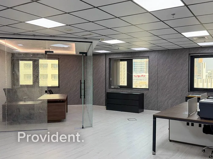Office Space - Provident Estate