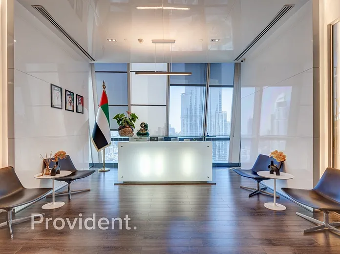 Office Space - Provident Estate