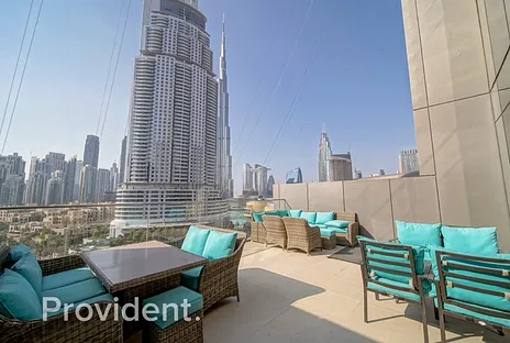 Apartment - Provident Estate