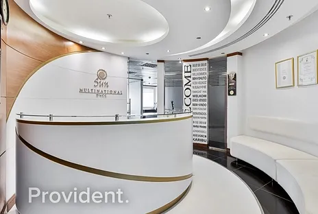 Office Space - Provident Estate