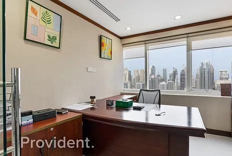 Office Space - Provident Estate