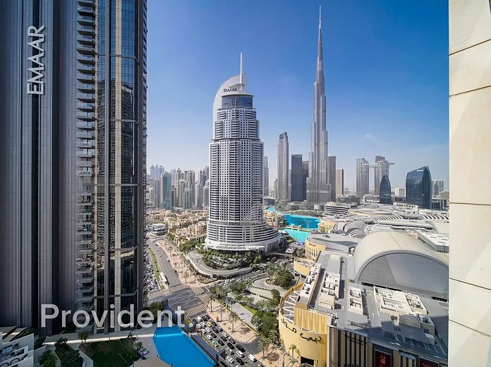 Apartment - Provident Estate