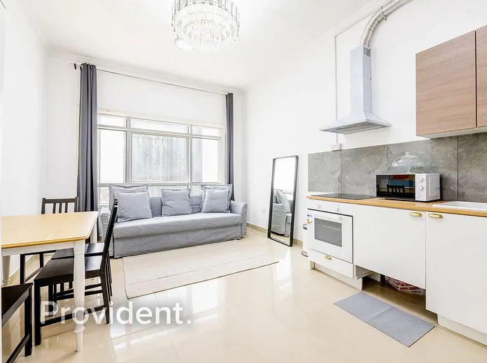 Apartment,Studio - Provident Estate