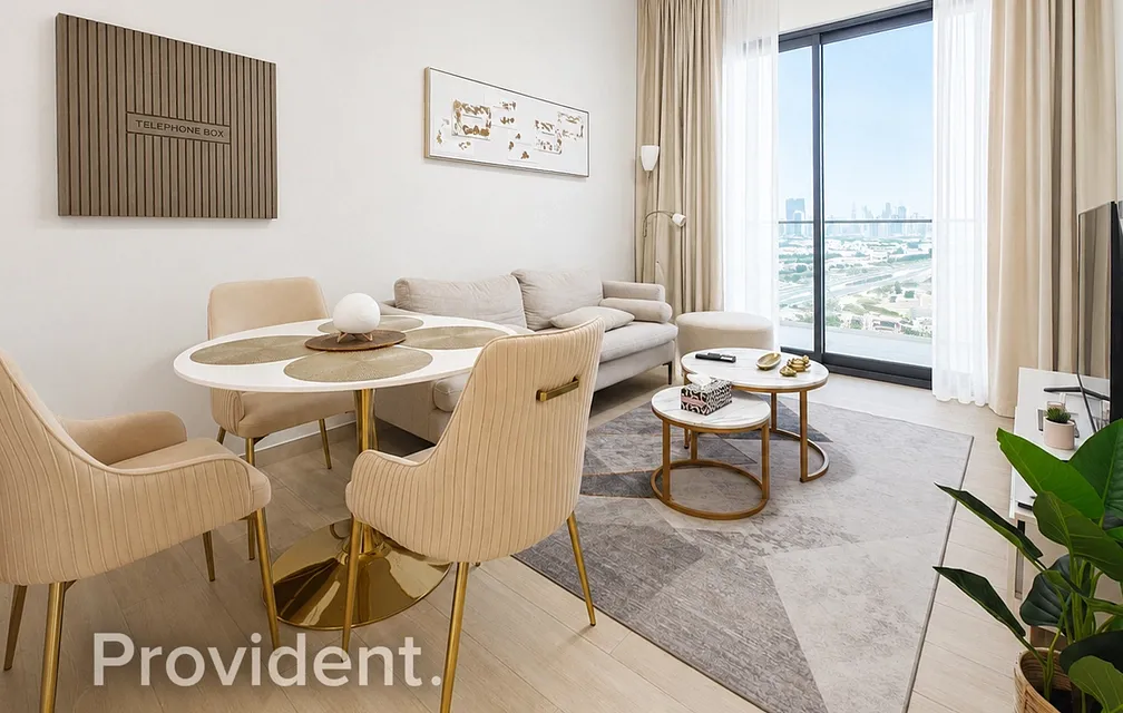Apartment - Provident Estate