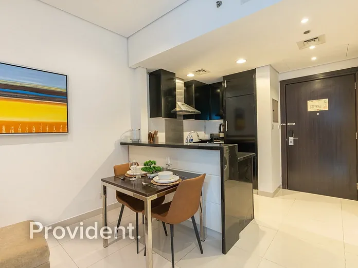 Apartment,Studio - Provident Estate