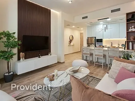 Apartment - Provident Estate