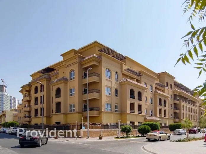 Apartment,Studio - Provident Estate